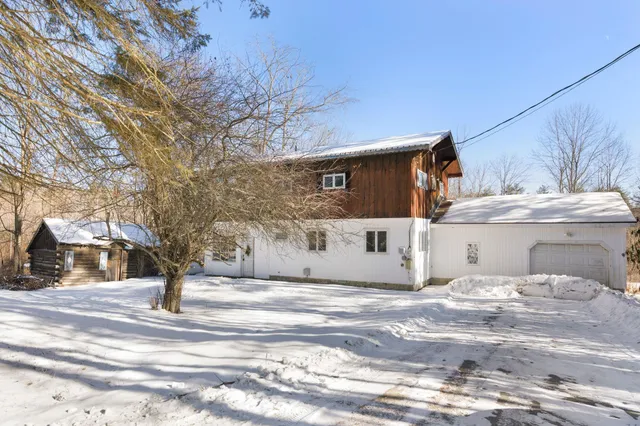 $229,000 | 2404 Tarbell Hill Road, Cavendish, VT 05142