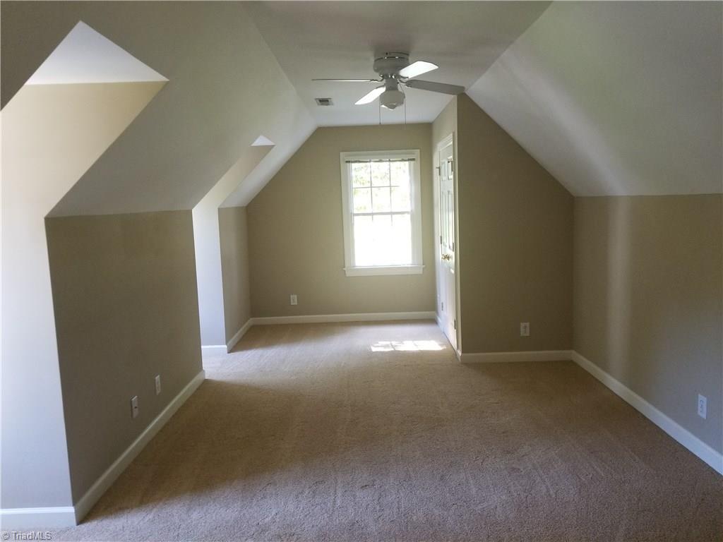 110 Mt Sorrel Road King, NC 27021 - Photo 17 of 30 Huge 2nd Bedroom upper level, with dormers and lots of closet space.