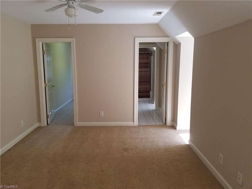 110 Mt Sorrel Road King, NC 27021 - Photo 20 of 30 4th bedroom, upper level.