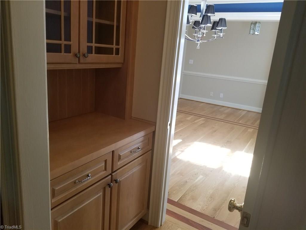 110 Mt Sorrel Road King, NC 27021 - Photo 5 of 30 Butler's pantry. Stage your courses here, or hide the birthday cake!