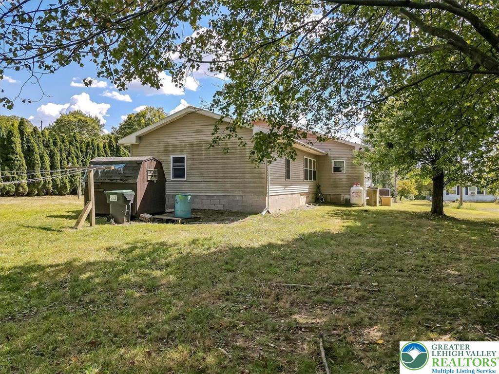 119 Rolling View Road Palmerton, PA 18071 - Photo 54 of 68 a front view of a house with a yard