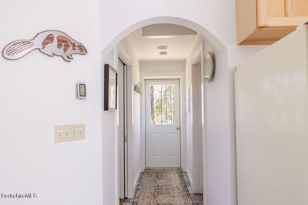 42 Sandisfield Road Monterey, MA 01245 - Photo 11 of 20 HALL TO BED AND BATH