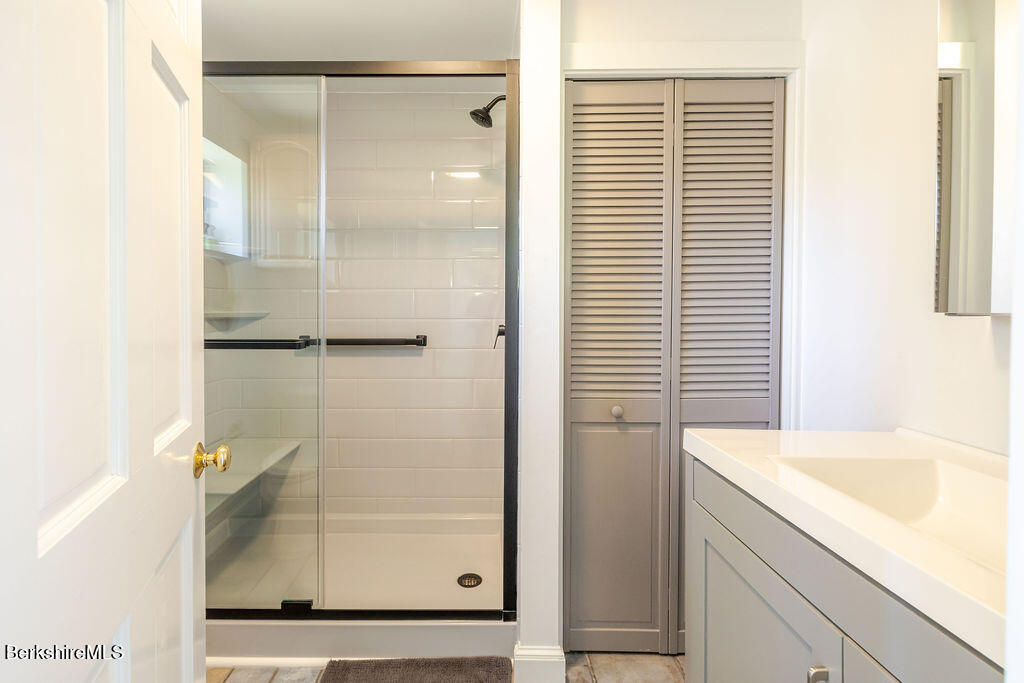 42 Sandisfield Road Monterey, MA 01245 - Photo 13 of 20 NEWLY REFURBISHED BATH