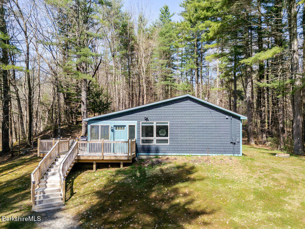 42 Sandisfield Road Monterey, MA 01245 - Photo 2 of 20 COTTAGE ENTRANCE