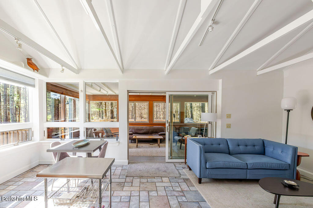42 Sandisfield Road Monterey, MA 01245 - Photo 7 of 20 OPEN LIVING