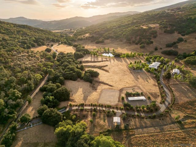 $12,995,000 | 26904 Mesa Grande Road, Santa Ysabel, CA 92070