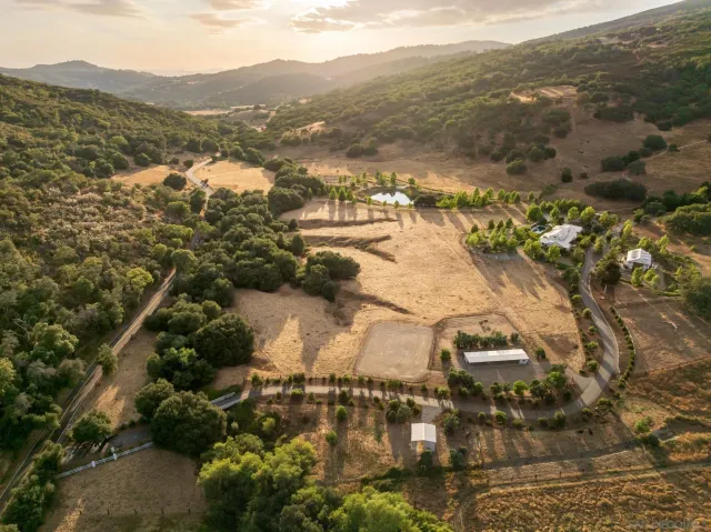 $12,995,000 | 26904 Mesa Grande Road, Santa Ysabel, CA 92070