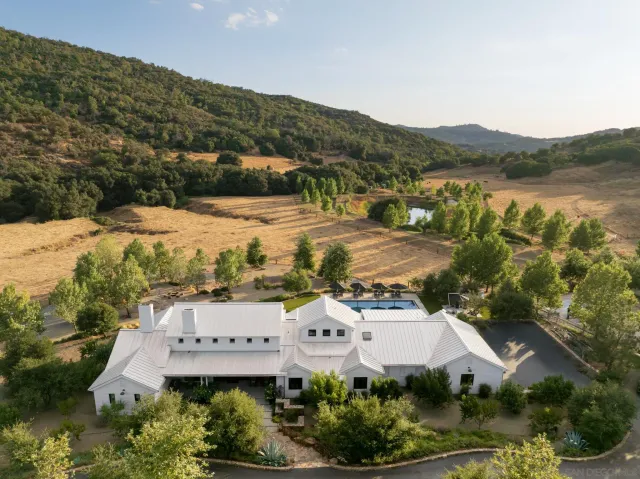 $12,995,000 | 26904 Mesa Grande Road, Santa Ysabel, CA 92070