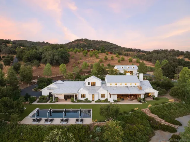 $12,995,000 | 26904 Mesa Grande Road, Santa Ysabel, CA 92070