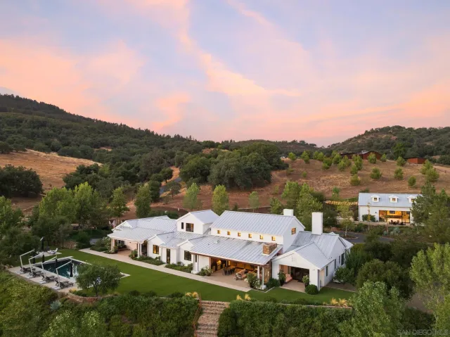$12,995,000 | 26904 Mesa Grande Road, Santa Ysabel, CA 92070