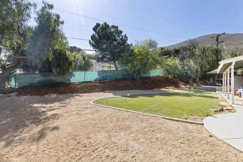 $995,000 | 1315 Hillcrest Drive, Alpine, CA 91901