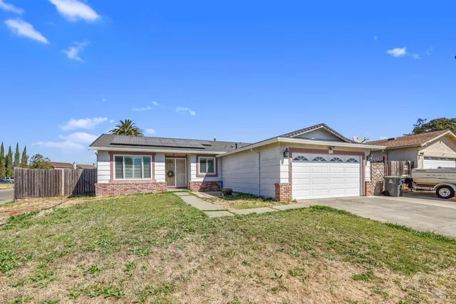 $490,000 | 56 Terry Lane, Suisun City, CA 94585