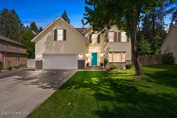 $749,900 | 8521 North Audubon Drive, Hayden, ID 83835