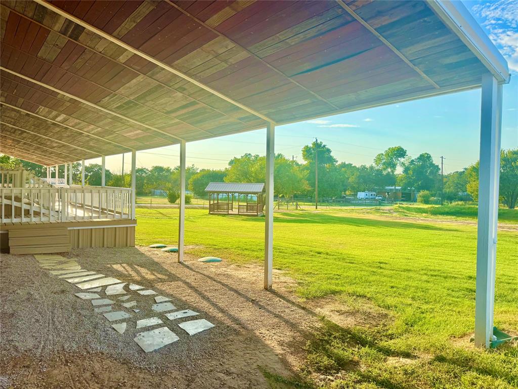 934 Tiffany Street Azle, TX 76020 - Photo 19 of 25 a view of a indoor swimming pool