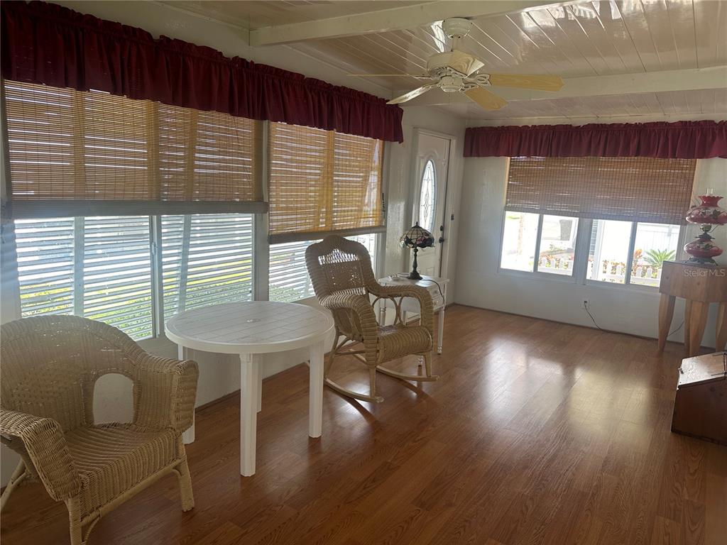 5791 Orange Blossom Road Venice, FL 34293 - Photo 4 of 24 a view of a livingroom with furniture and window