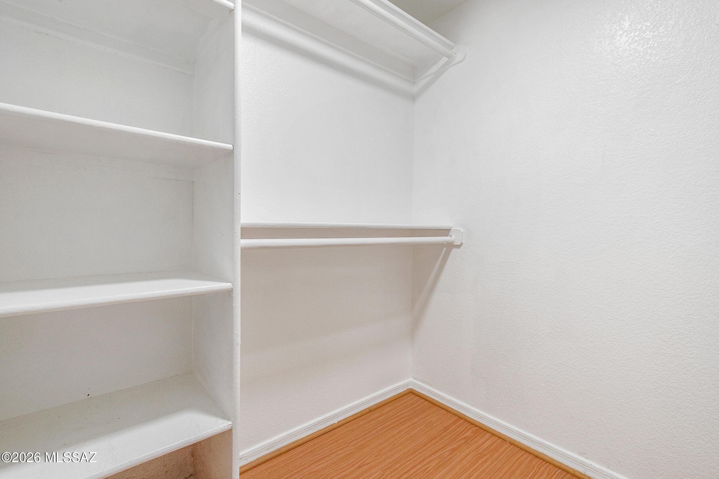 5855 North Kolb Road, Unit 6103 Tucson, AZ 85750 - Photo 13 of 31 a view of small space with racks on the wall
