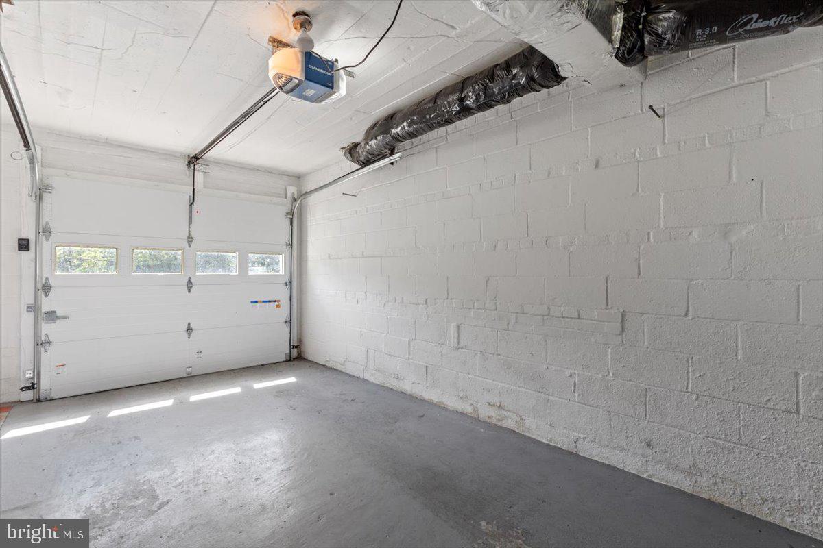 6023 Walhonding Road Bethesda, MD 20816 - Photo 32 of 37 a view of a garage