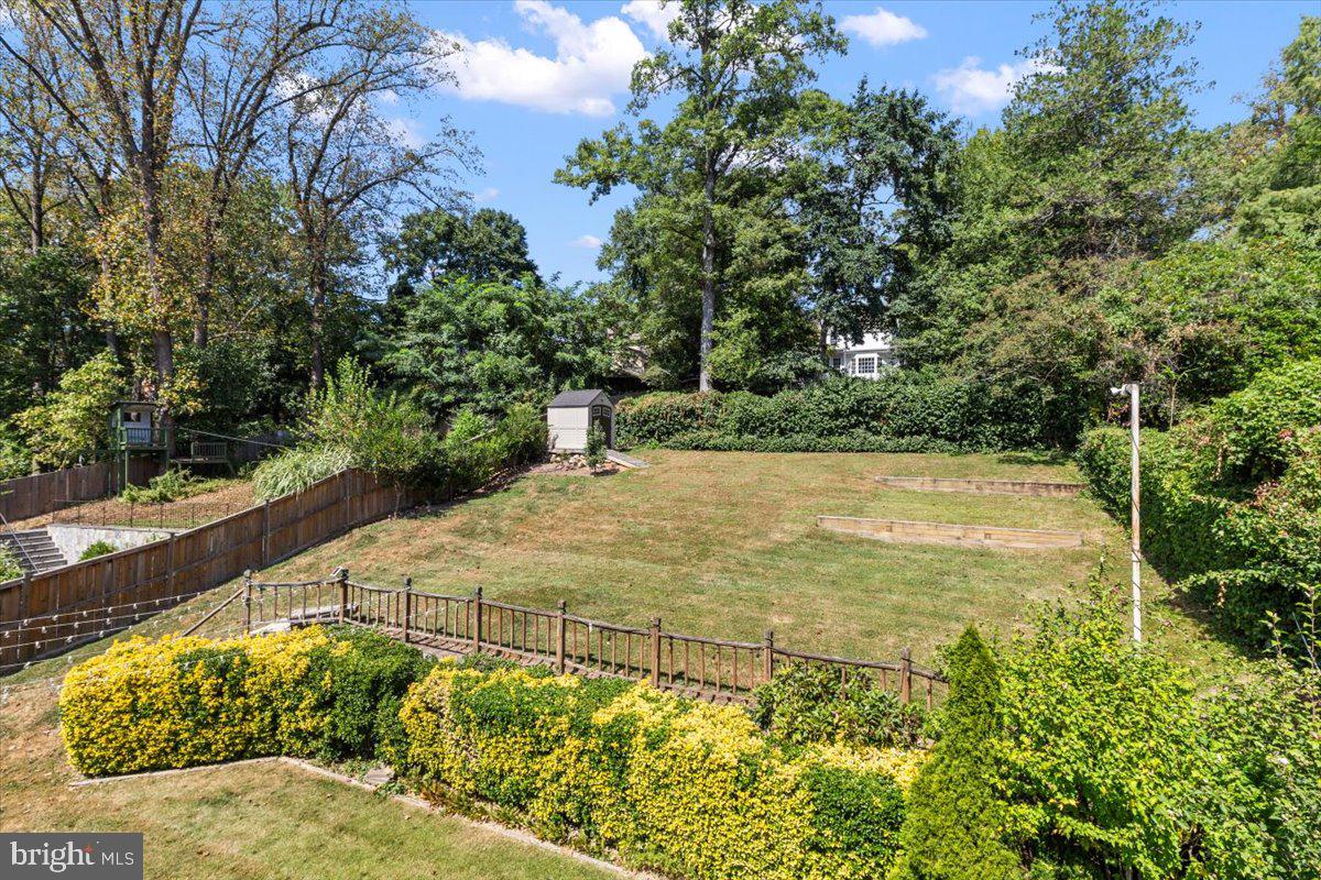 6023 Walhonding Road Bethesda, MD 20816 - Photo 33 of 37 a view of a swimming pool