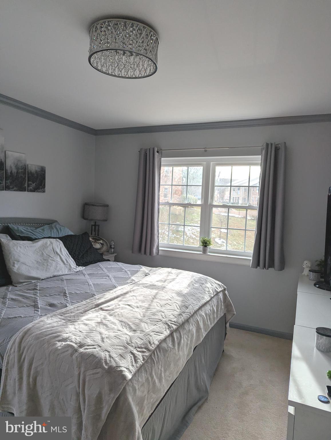 5940 Cove Landing Road, Unit 304 Burke, VA 22015 - Photo 11 of 13 Primary bedroom view 3