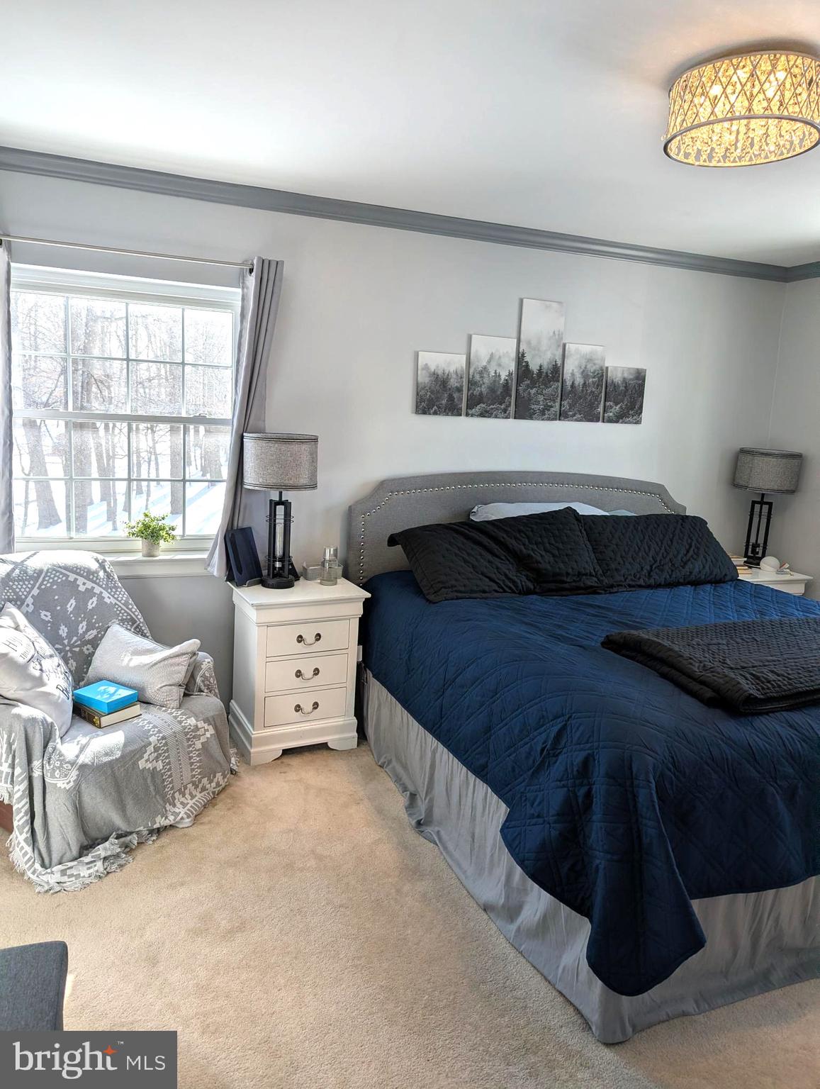 5940 Cove Landing Road, Unit 304 Burke, VA 22015 - Photo 9 of 13 Primary bedroom view 2