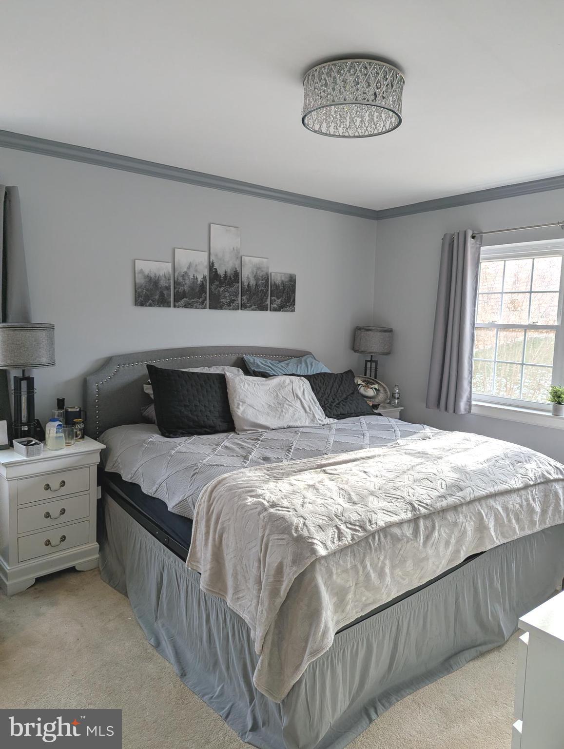 5940 Cove Landing Road, Unit 304 Burke, VA 22015 - Photo 10 of 13 Primary bedroom