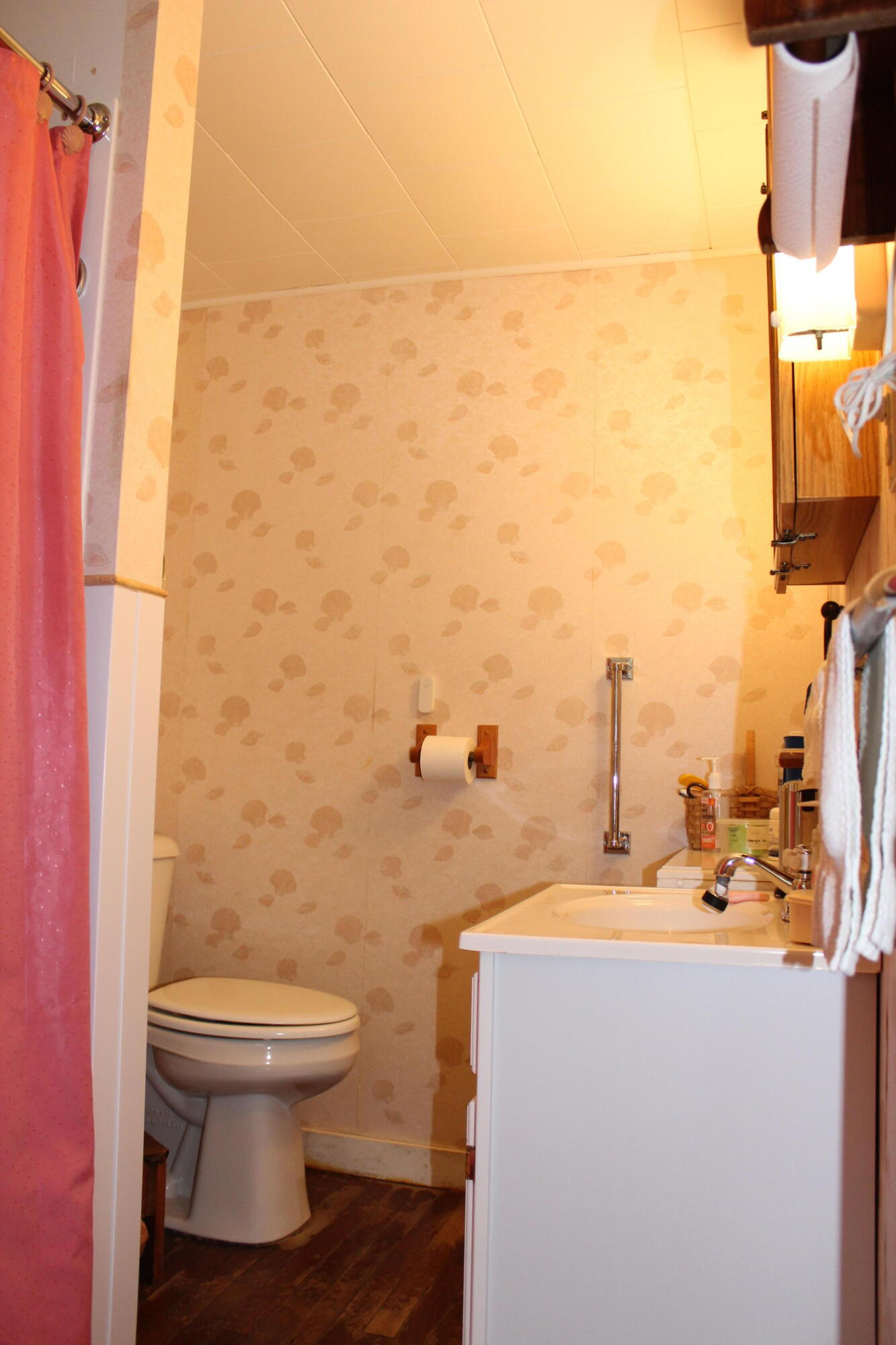25 High Street Milo, ME 04463 - Photo 16 of 21 bathroom
