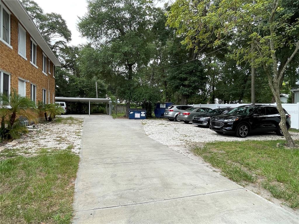 4015 North Seminole Avenue, Unit 2 Tampa, FL 33603 - Photo 17 of 17 a view of street with parked cars