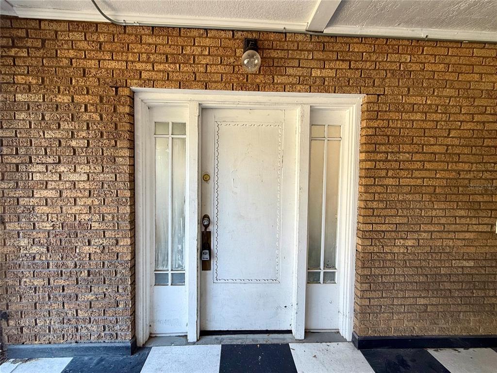 4015 North Seminole Avenue, Unit 2 Tampa, FL 33603 - Photo 2 of 17 a bathroom with a sink and a shower