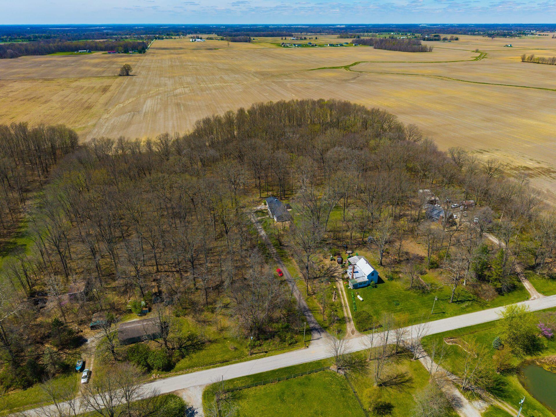 6311 Wheeler Road Delaware, OH 43015 - Photo 48 of 51 048_ 6311 Wheeler Drone 003-2