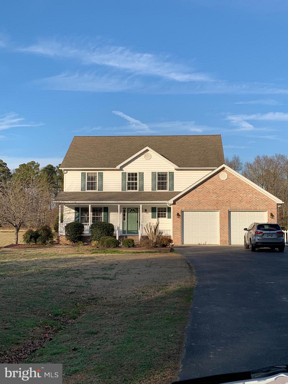 3834 Wrights Wharf Road Hurlock, MD 21643 - Photo 1 of 17 Exterior Front