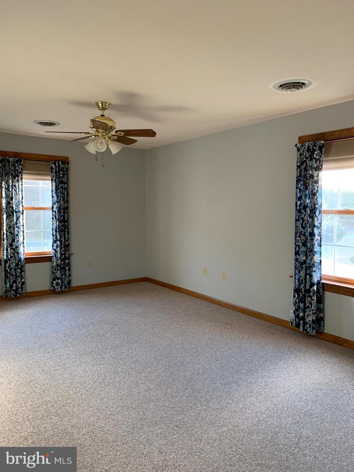 3834 Wrights Wharf Road Hurlock, MD 21643 - Photo 14 of 17 Master Bedroom w/ Walk-in Closet