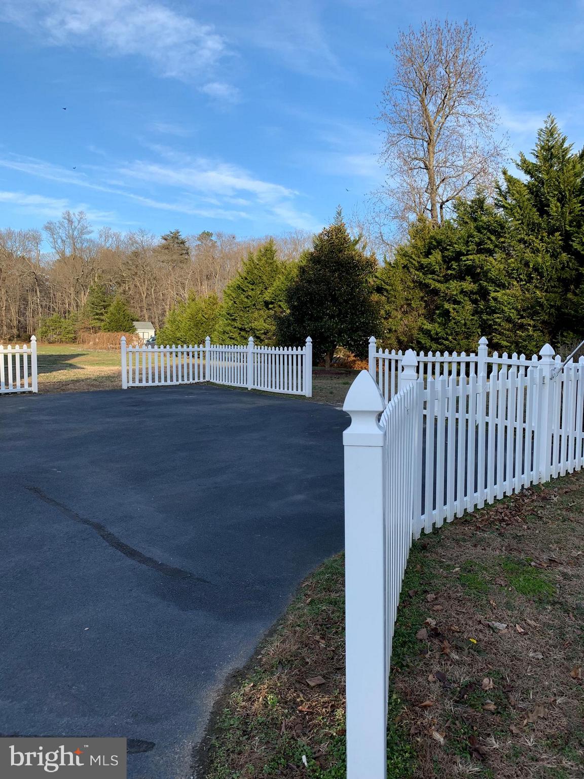 3834 Wrights Wharf Road Hurlock, MD 21643 - Photo 3 of 17 Asphalt Dariveway