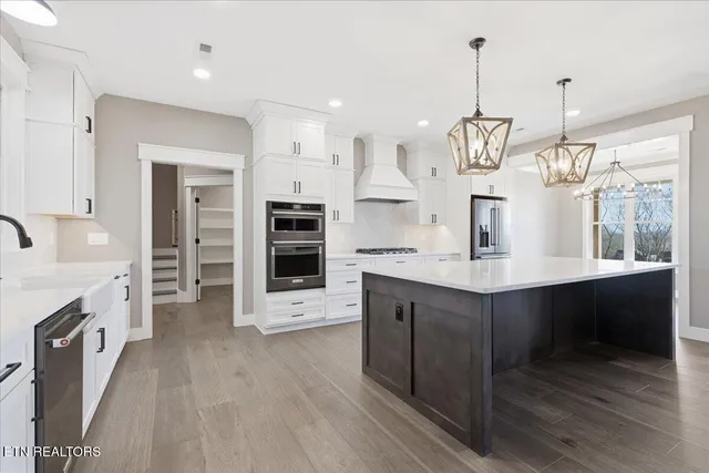 $1,174,900 | Lot 124 Kellys Vw Drive, Greenback, TN 37742