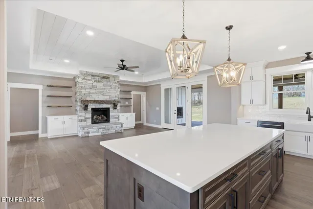 $1,174,900 | Lot 124 Kellys Vw Drive, Greenback, TN 37742