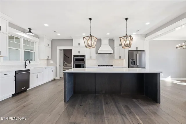 $1,174,900 | Lot 124 Kellys Vw Drive, Greenback, TN 37742