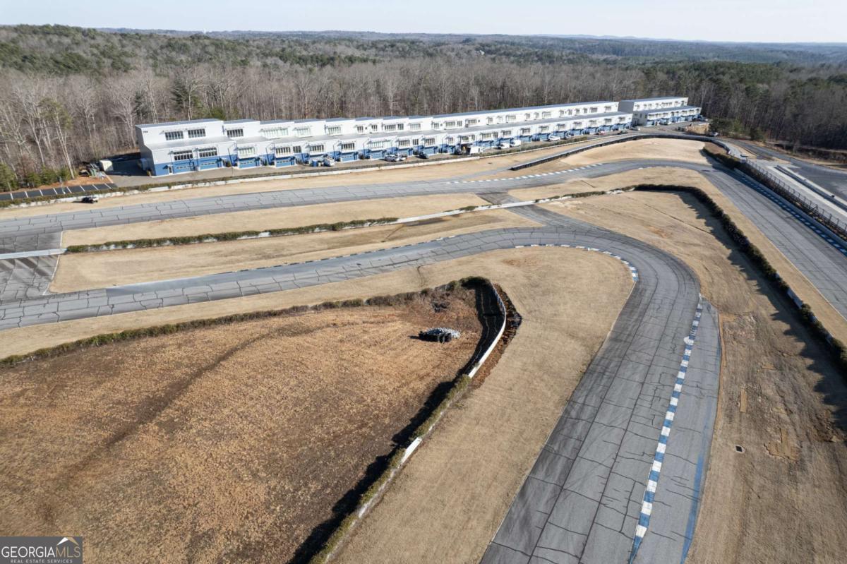 702 Joe Lane Cox Road, Unit 101 Dawsonville, GA 30534 - Photo 9 of 28 a view of water heater and wooden floor