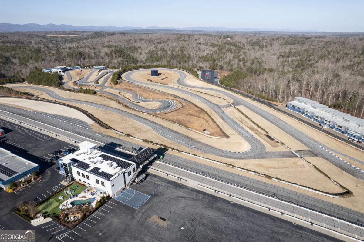 702 Joe Lane Cox Road, Unit 101 Dawsonville, GA 30534 - Photo 10 of 28 a view of a roof deck