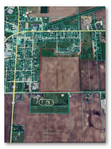 $1,750,000 | 11700 Price Road, Hebron, IL 60034