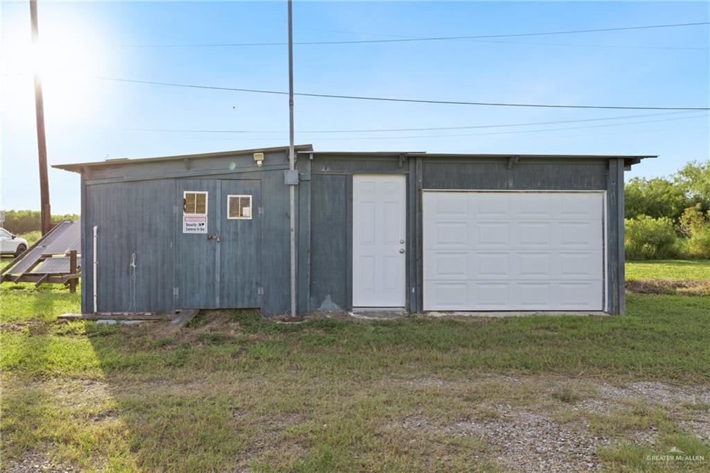27516 Glenview Road Rio Hondo, TX 78583 - Photo 20 of 26 View of garage