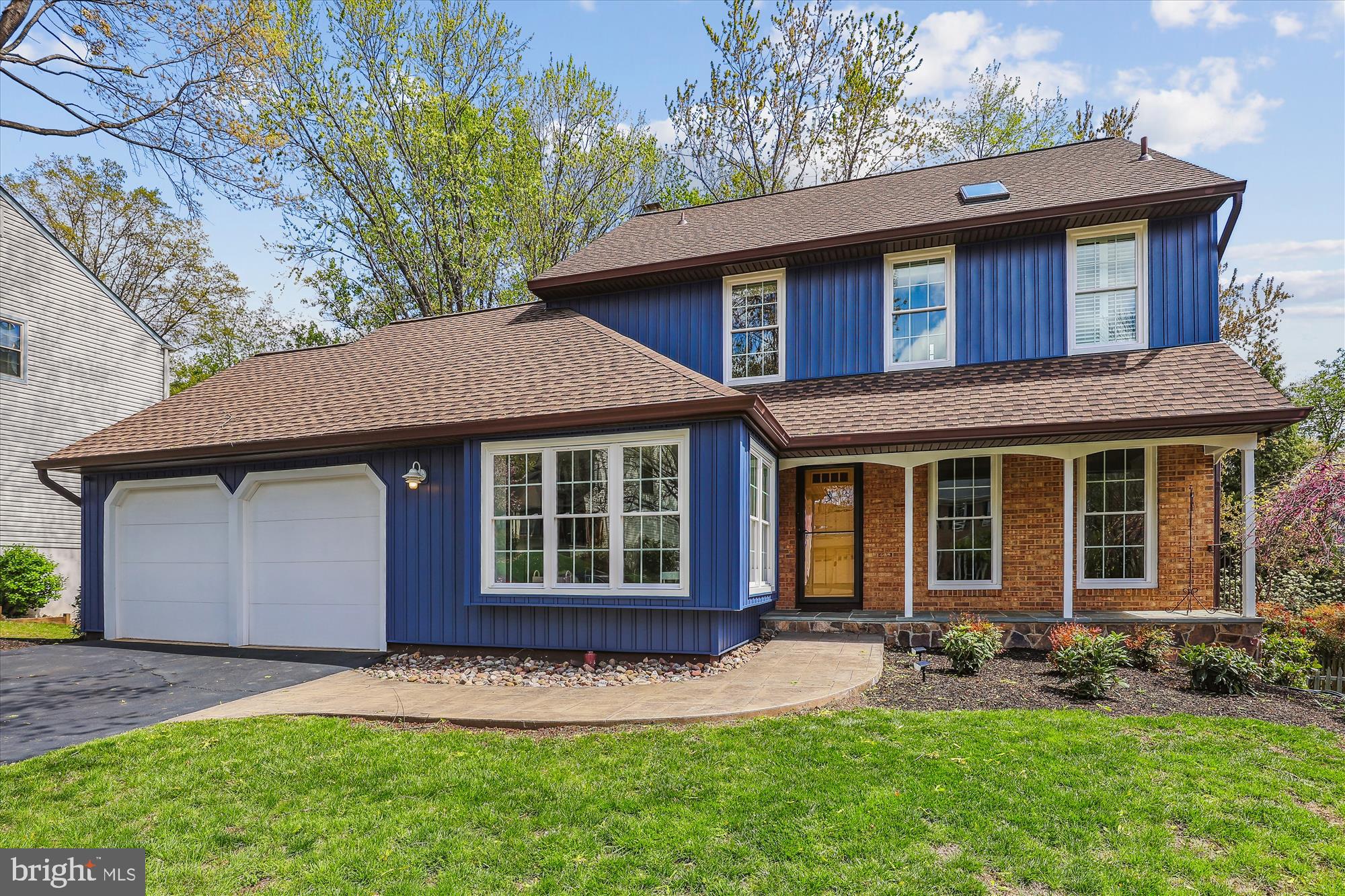 12506 Lieutenant Nichols Road Fairfax, VA 22033 - Photo 1 of 70 Front Elevation