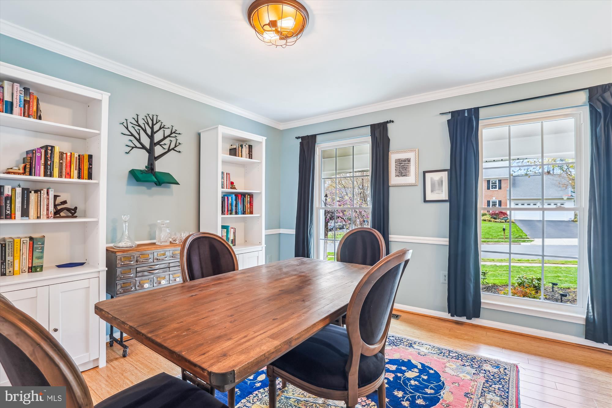 12506 Lieutenant Nichols Road Fairfax, VA 22033 - Photo 12 of 70 Dining Room
