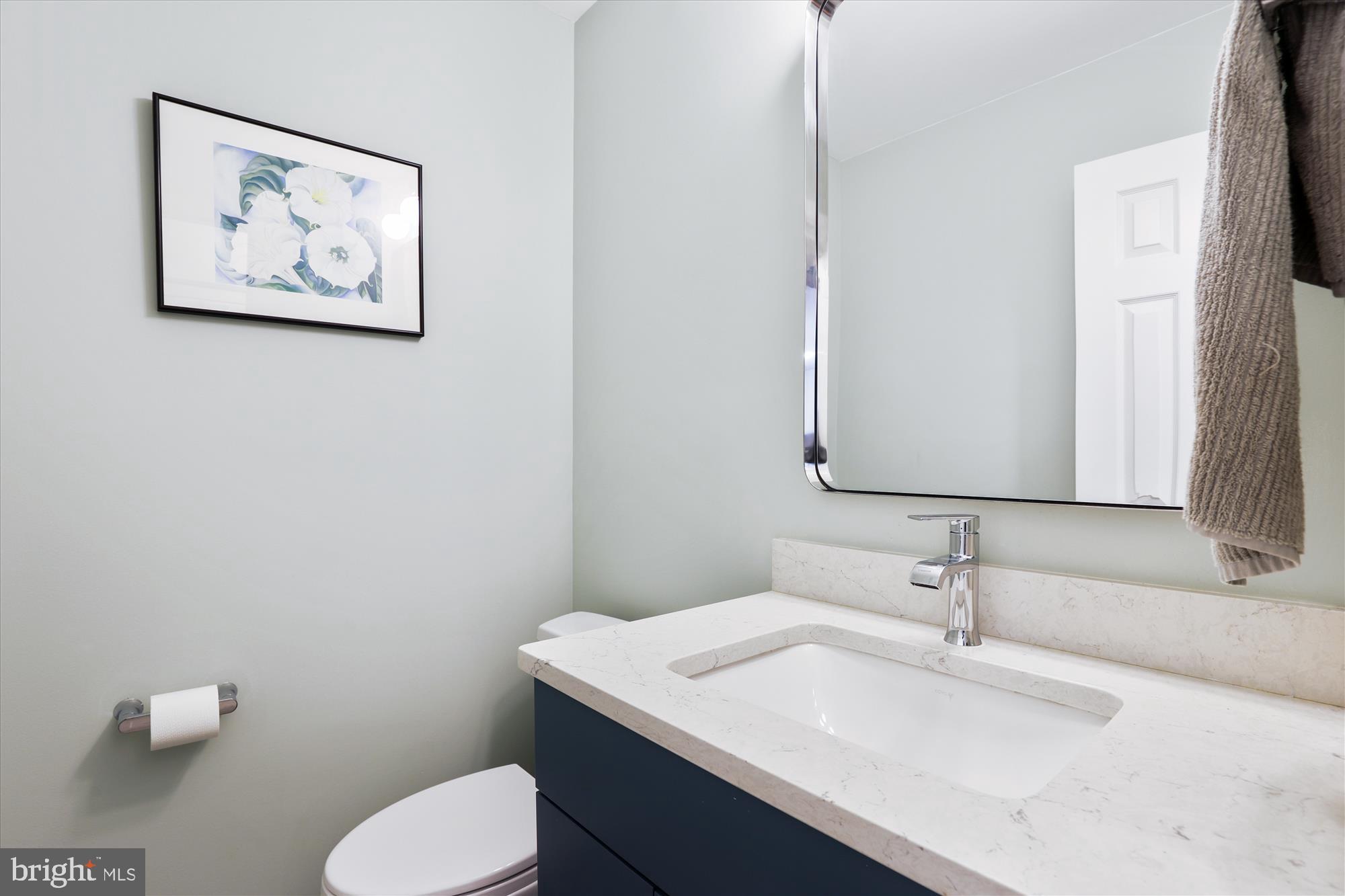 12506 Lieutenant Nichols Road Fairfax, VA 22033 - Photo 13 of 70 Powder Room