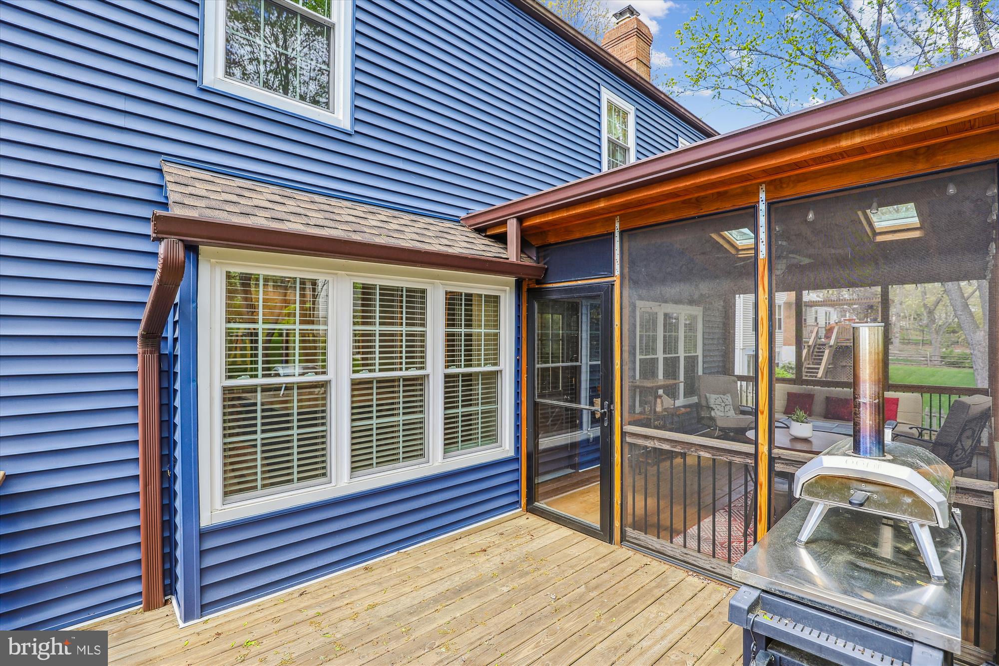 12506 Lieutenant Nichols Road Fairfax, VA 22033 - Photo 14 of 70 Deck