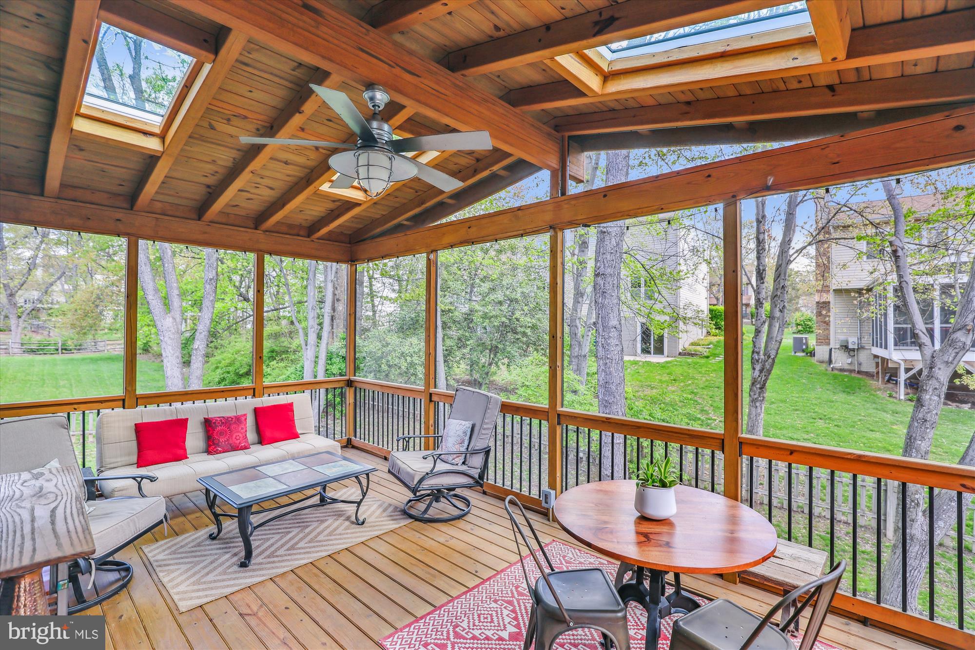 12506 Lieutenant Nichols Road Fairfax, VA 22033 - Photo 2 of 70 Screened Porch