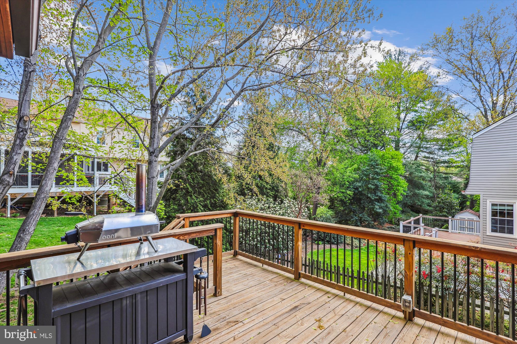 12506 Lieutenant Nichols Road Fairfax, VA 22033 - Photo 3 of 70 Deck