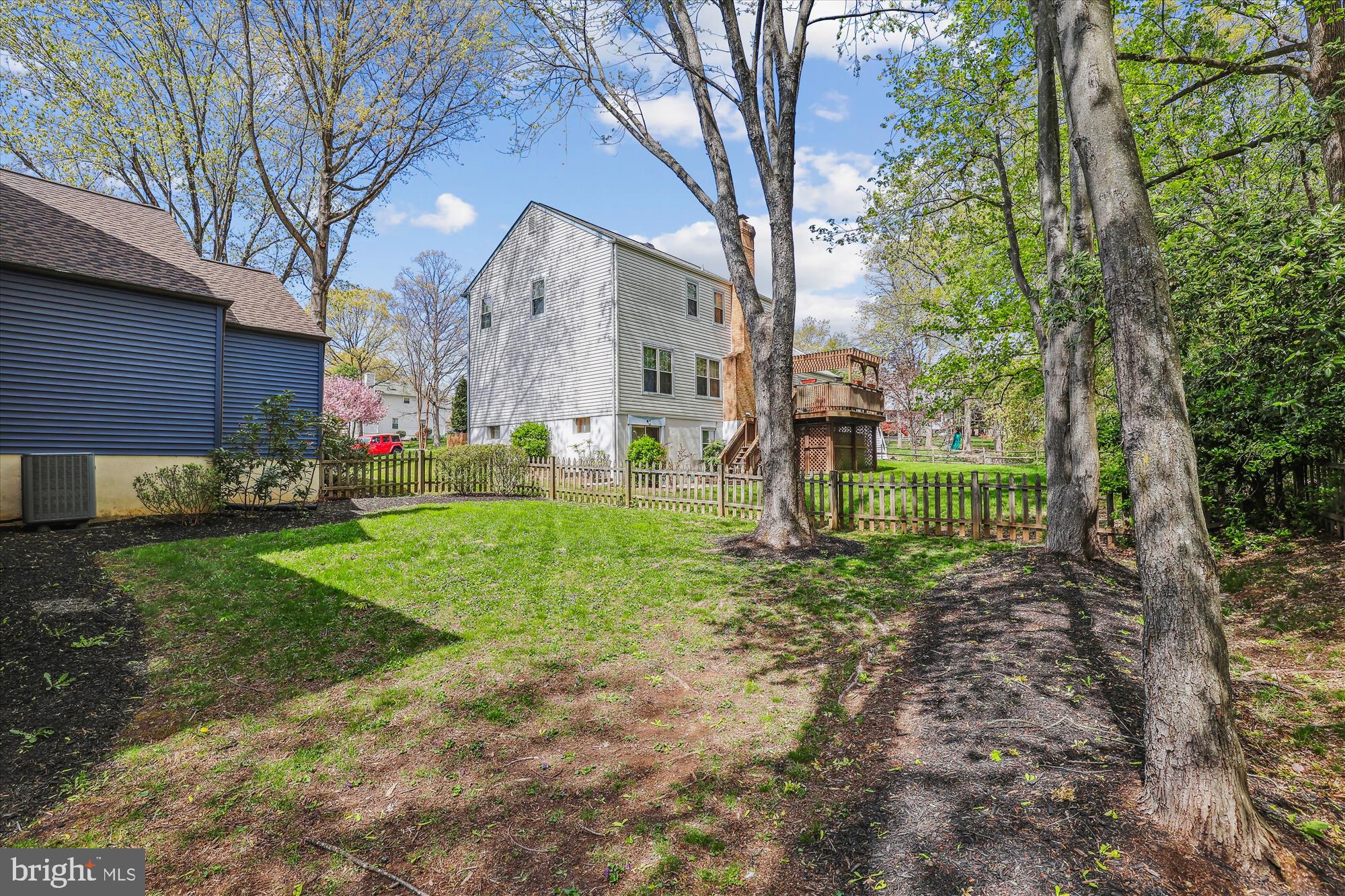 12506 Lieutenant Nichols Road Fairfax, VA 22033 - Photo 43 of 70 Back Yard