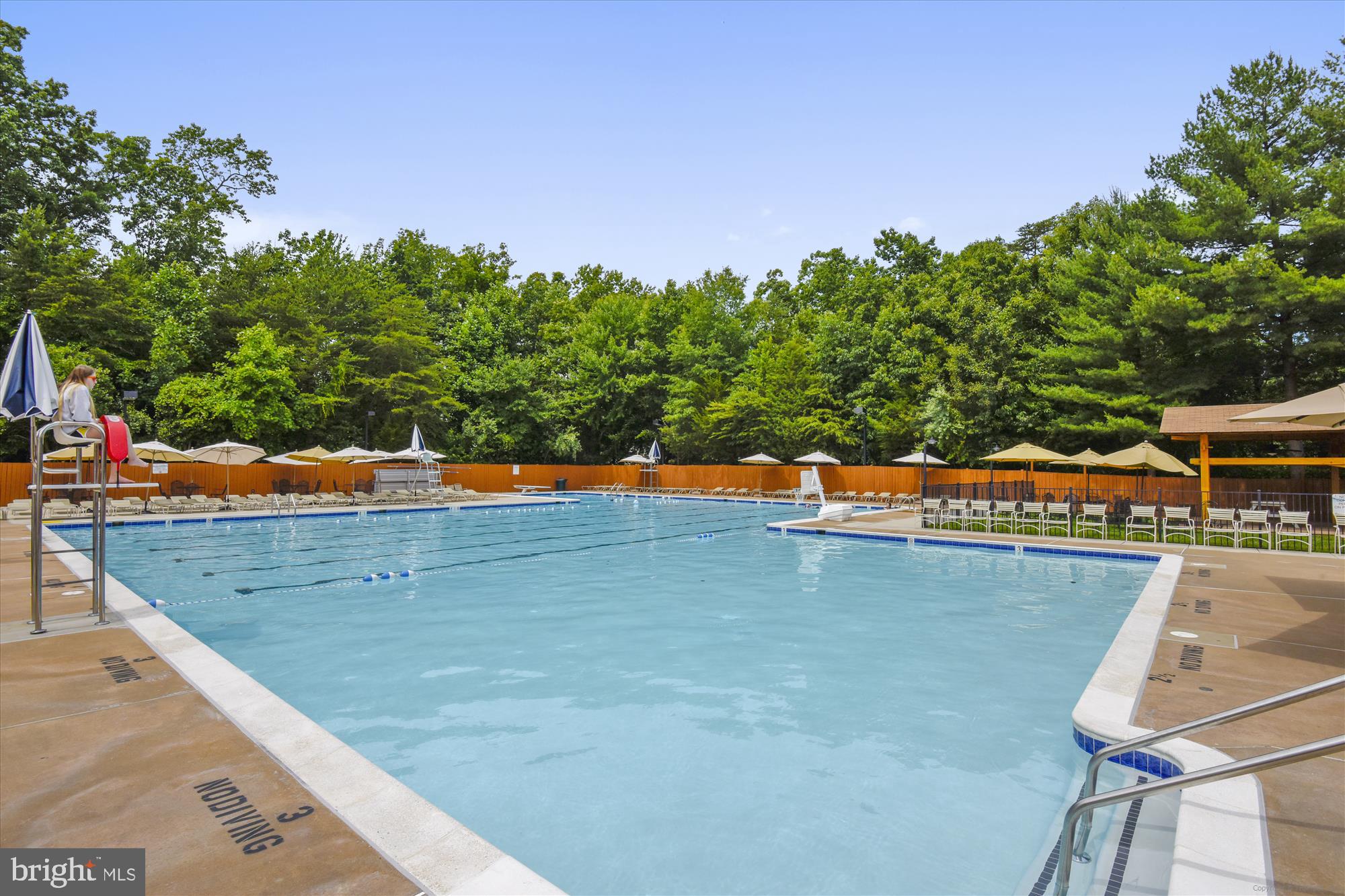 12506 Lieutenant Nichols Road Fairfax, VA 22033 - Photo 52 of 70 Fair Oaks Rec Center Pool