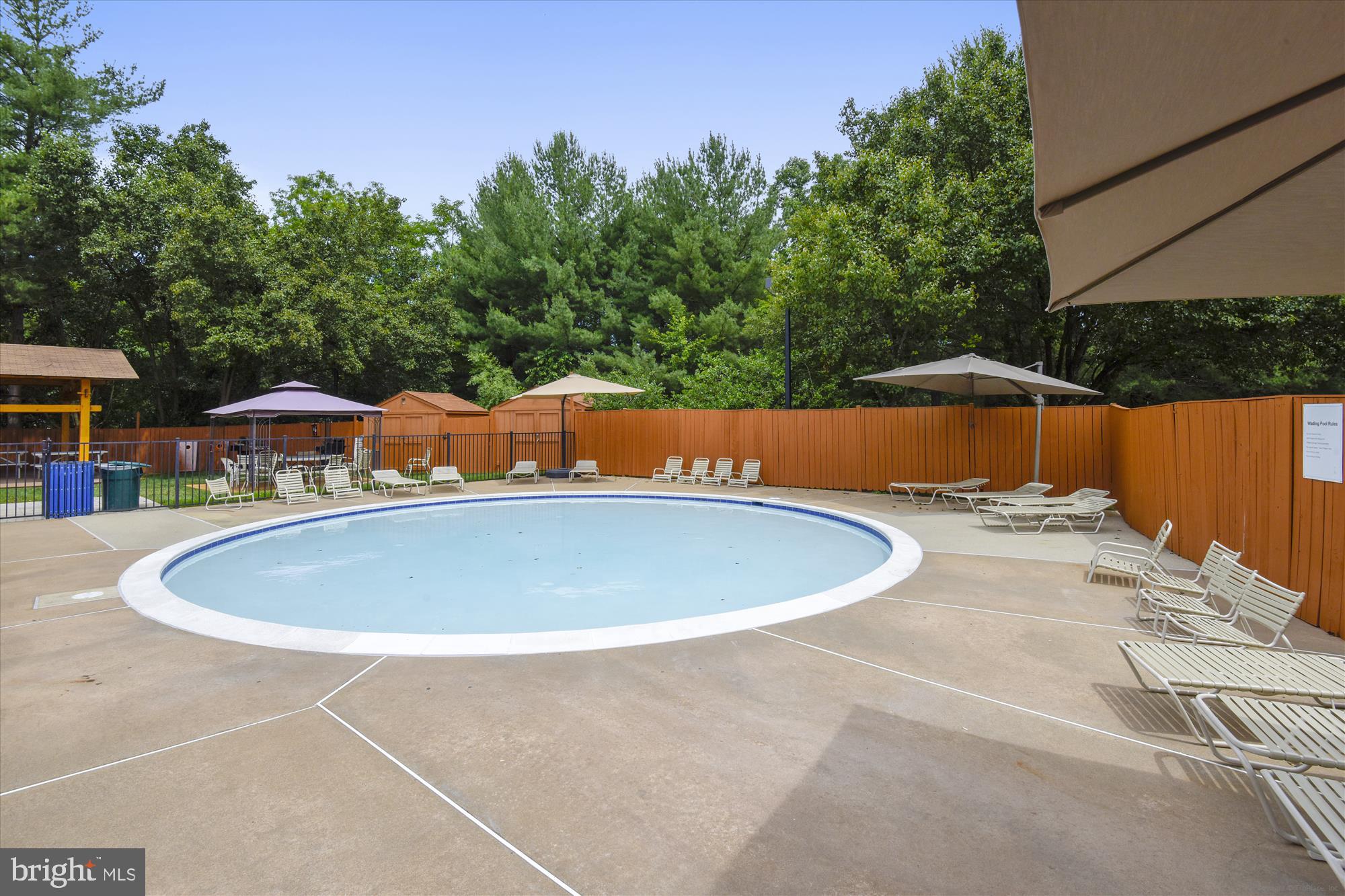 12506 Lieutenant Nichols Road Fairfax, VA 22033 - Photo 53 of 70 Fair Oaks Rec Center Pool