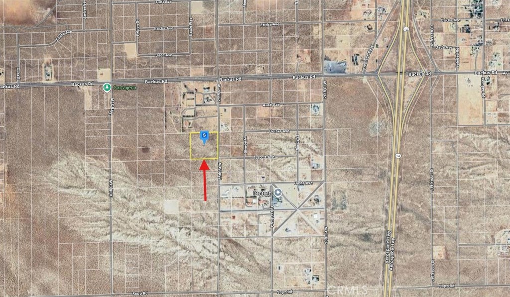 0 25th Street West Mojave, CA 93501 - Photo 13 of 14 a bathroom with shower