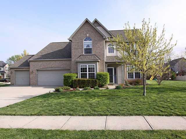10762 Blueberry Lane Fishers, IN 46037 - Photo 1 of 22 Gallery Image 1